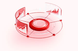 Buche Vermofels Dashboard mit Handelsleistung und Signalen