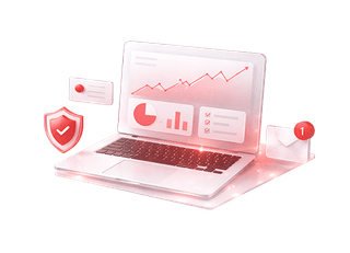 Buche Vermofels Plattform zeigt einfachen Krypto-Trading-Anmeldeprozess